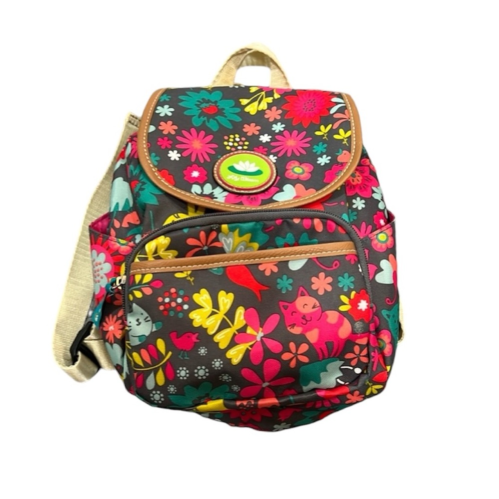 Girls mini backpack
